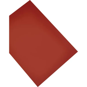 magnetoplan Papel magnético , A4, embalagem de 2 unid., vermelho, Papel magnético, A4, embalagem de 2 unid., vermelho. O papel magnético em formato A4