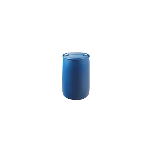 Spundfass (L-Ring-Fass), blau, Volumen 220 l, Höhe 935 mm kaiserkraft