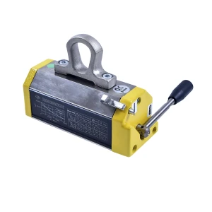 Permanent-Hebemagnet, für Flach- und Rundmaterial, Hebekraft 250 kg Flachmaterial, 100 kg Rundmaterial kaiserkraft