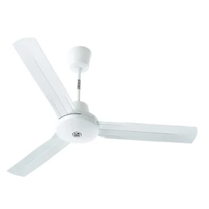 kaiserkraft Ventoinha de teto I plus, Ø da pá do rotor 1420 mm, pintado a cinzento claro, Ventoinha de teto I plus, Ø da pá do rotor 1420 mm, pintado