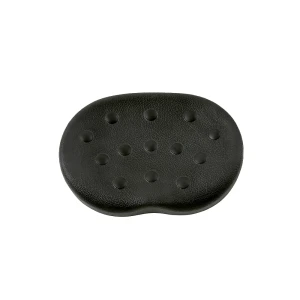 kaiserkraft Assento para apoio de pé, sem mecanismo, preto, Assento para apoio de pé, sem mecanismo, preto. Não para versão em aço inoxidável.