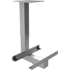 PC-Halter, zur Unterbaumontage, Innenmontage kaiserkraft
