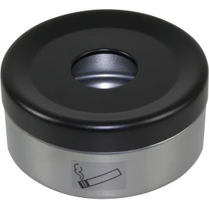 Tischascher Rondo, Volumen 1 l, graphit kaiserkraft