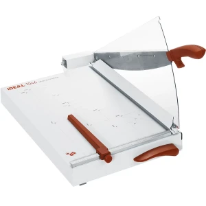 IDEAL Guilhotina , comprimento de corte 460 mm, sem armação inferior, Guilhotina, comprimento de corte 460 mm, sem armação inferior. A confortável.