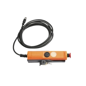 kaiserkraft Comando manual, com 2 botões de comando, para mesa de elevação, Comando manual, com 2 botões de comando, para mesa de elevação. Com 2