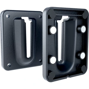 Skipper Wand-Clip, für Gurtabsperrung, schwarz