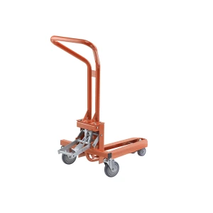 kaiserkraft Elevador de paletes expositoras, amplitude de elevação 88 - 125 mm, capacidade de carga 200 kg, Elevador de paletes expositoras, amplitude