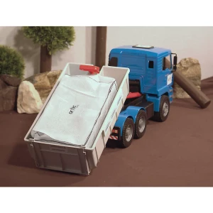 ratioform Container-Big-Bag, zum Auskleiden von Containern, mit Asbestaufdruck, VE 2 Stk