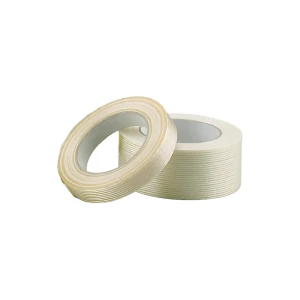ratioform Fita de filamentos , para desenrolador manual, embalagem com 18 rolos, transparente, largura da fita 50 mm, Fita de filamentos, para