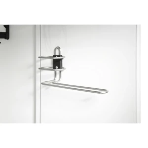 C+P Handtuch- und Duschgelhalter, für Breite 400 mm, 0,30 kg