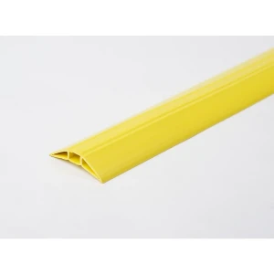 EHA Ponte para cabos em plástico , Toploader, amarelo, comprimento 1,5 m, Ponte para cabos em plástico, Toploader, amarelo, comprimento 1,5 m. Ideal