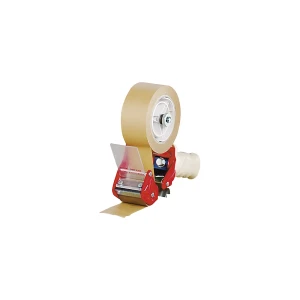 kaiserkraft Desenrolador manual para utilização permanente, para largura de fita até 50 mm, embalagem de 3 unid., Desenrolador manual para utilização