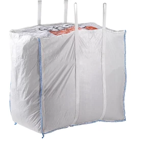 ratioform Big Bag, mit Ein- und Auslauf, feuchtigkeitsdichtes Gewebe, VE 10 Stk