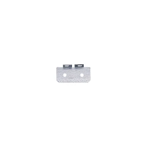 hofe Placa de base , forma de T dupla, galvanizado, UE de 10 unid., Placa de base, forma de T dupla, galvanizado, UE de 10 unid.
