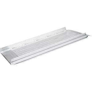 kaiserkraft Rampa para escadas, antiderrapante, capacidade de carga 400 kg, CxL 1995 x 1215 mm, Rampa para escadas, antiderrapante, capacidade de