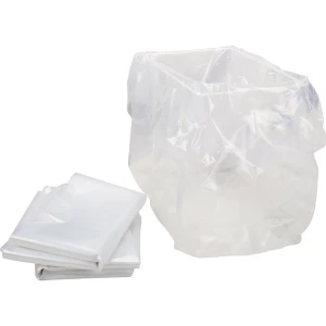 HSM Saco com dobra lateral PE , volume 100 l, embalagem de 25 unid., Saco com dobra lateral PE, volume 100 l, embalagem de 25 unid. A bolsa de