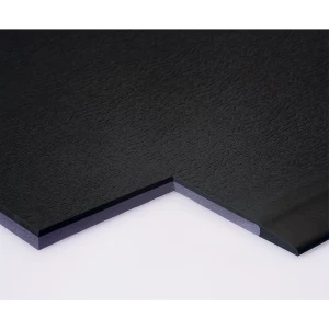 COBA Anti-Ermüdungsmatte Orthomat® Premium, Breite 1200 mm, pro lfd. m, schwarz