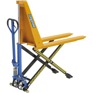 Scherengabelhubwagen, handhydraulisch, Tragfähigkeit 1000 kg kaiserkraft