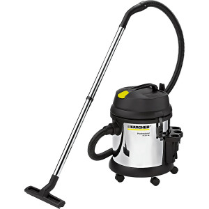 Kärcher Aspirador a seco e a molhado , NT 27/1 Me Adv, 1380 W, recipiente em aço inoxidável, Aspirador a seco e a molhado, NT 27/1 Me Adv, 1380 W,