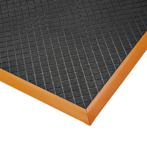 NOTRAX Esteira anticansaço Safety Stance , fechada, CxL 1630 x 970 mm, Esteira anticansaço Safety Stance, fechada, CxL 1630 x 970 mm. Para áreas