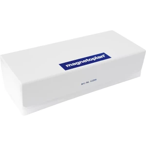 magnetoplan Apagador de quadro , embalagem de 3 unid., cinzento, Apagador de quadro, embalagem de 3 unid., cinzento. Para uma limpeza a seco simples