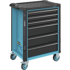 HAZET Werkzeugwagen ASSISTENT 179N, HxBxT 1020 x 785 x 518 mm, 6 Schubladen
