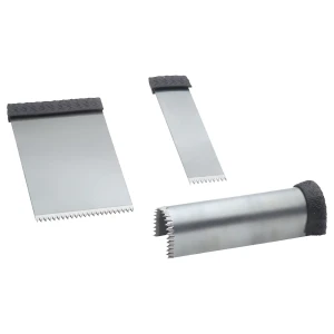 LISTA Stechmesser, für Schaumstoffeinlagen, Breite 50 mm