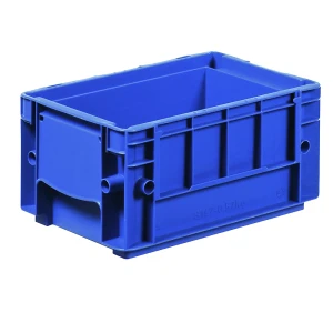 Behälter RL-KLT aus PP, blau, Volumen 5,3 l, LxB 297 x 198 mm kaiserkraft