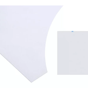 kaiserkraft Película antirreflexo, para caixilho basculante em alumínio, A3, transparente, a partir de 4 unid., Película antirreflexo, para caixilho