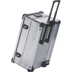 ZARGES Aluminium-Mobilbox, Inhalt 105 l, Außenmaß LxBxH 800 x 500 x 385 mm