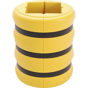 Boplan Säulenschutz für innen und außen, Höhe 1100 mm, für BxT 500 x 500 mm