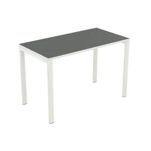 Kompaktschreibtisch easyDesk®, HxBxT 750 x 1140 x 600 mm, anthrazit