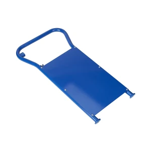 Bügel, für HTF 25 / 50 / 65 D / 75 / 100, Stahlrohr, blau kaiserkraft