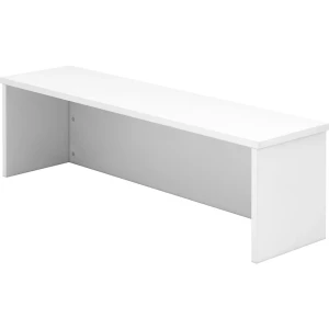 kaiserkraft VIOLA - Módulo para balcões, para secretária 1200 mm de largura, branco, VIOLA - Módulo para balcões, para secretária 1200 mm de largura,