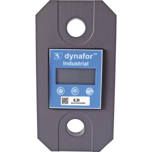 kaiserkraft Dispositivo de mediÃ§Ã£o da forÃ§a dynaforâ„¢ Industrial, versÃ£o industrial, Ã¢mbito de pesagem atÃ© 6,3 t, Dispositivo de mediÃ§Ã£o da forÃ§a