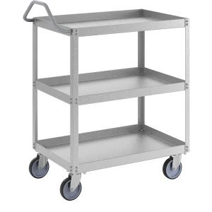 Kongamek Profi-Montagehilfswagen, Tragfähigkeit 150 kg, LxBxH 690 x 420 x 850 mm