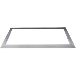 Miltex Aluminiumrahmen, abgeschrägt, für Aluprofilmatte, für LxB 1185 x 785 mm