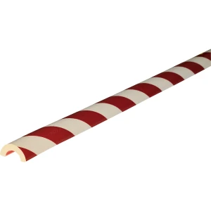SHG Knuffi® Rohrschutz, Typ R30, 1-m-Stück, rot / weiß