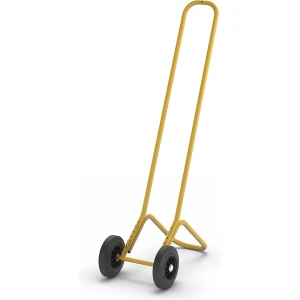 Kongamek Stuhlkarre, Tragfähigkeit 75 kg, gelb