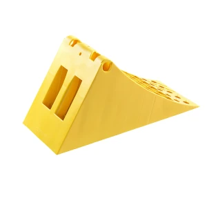 kaiserkraft Calço de roda, amarelo, tamanho nominal 53, embalagem de 2 unid., a partir de 2 UE, Calço de roda, amarelo, tamanho nominal 53, embalagem