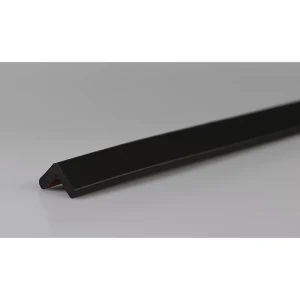 SHG Knuffi® Eckenschutz, Typ E, 1-m-Stück, schwarz