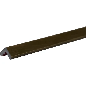 SHG Knuffi® Eckenschutz, Typ E, 1-m-Stück, Holz-Dekor khaki