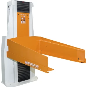 Edmolift Elevador de paletes , sem inclinação, amplitude de elevação 50 – 930 mm, capacidade de carga 1500 kg, Elevador de paletes, sem inclinação,