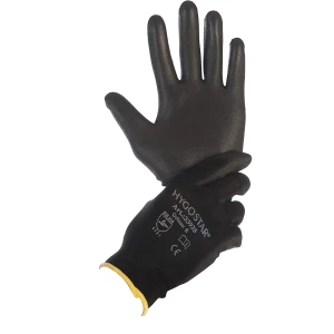 Feinstrickhandschuhe BLACK ACE, VE 120 Paar, Größe 10 (XL) kaiserkraft