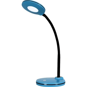 Hansa Candeeiro de mesa LED SPLASH , com possibilidade de regulação da intensidade luminosa, lagoon, Candeeiro de mesa LED SPLASH, com possibilidade