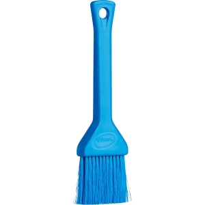 Vikan Pincel para alimentos, macio , largura do pincel 50 mm, embalagem de 10 unid., azul, Pincel para alimentos, macio, largura do pincel 50 mm,