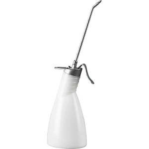 PRESSOL Lubrificador de oficina , PE branco, 300 ml, embalagem de 6 unid., tubo de pulverização 165 mm, Lubrificador de oficina, PE branco, 300 ml,