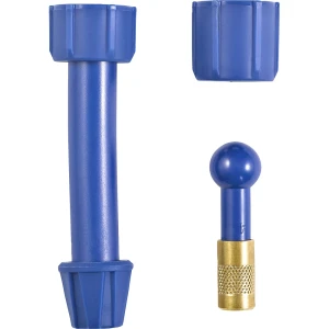 PRESSOL Düsensatz, für Mineralöle, Messing/blau, ab 8 Stk