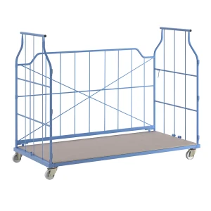 eurokraft pro Corlette® universal, com ganchos para porta frontal , tipo 2400, AxLxP 1850 x 2400 x 1150 mm, Corlette® universal, com ganchos para