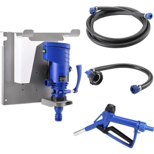 PRESSOL Elektrische Behälter-/IBC-Pumpe für AdBlue®, mit mechanischem Zapfventil, für AdBlue® / Urea